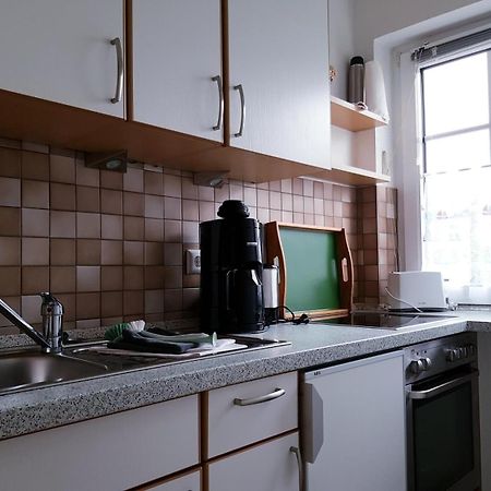 Heckenrose-5-Eg-Rechts Apartment Norddorf Bagian luar foto