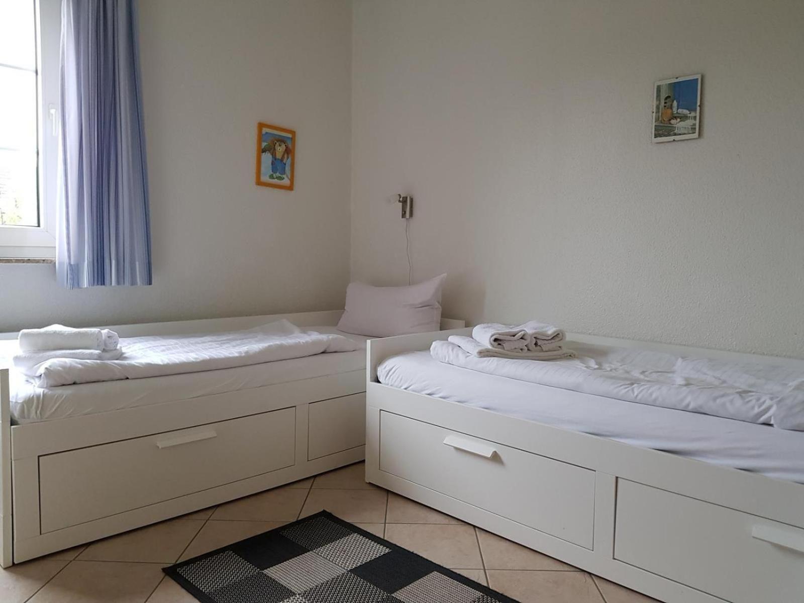Heckenrose-5-Eg-Rechts Apartment Norddorf Bagian luar foto